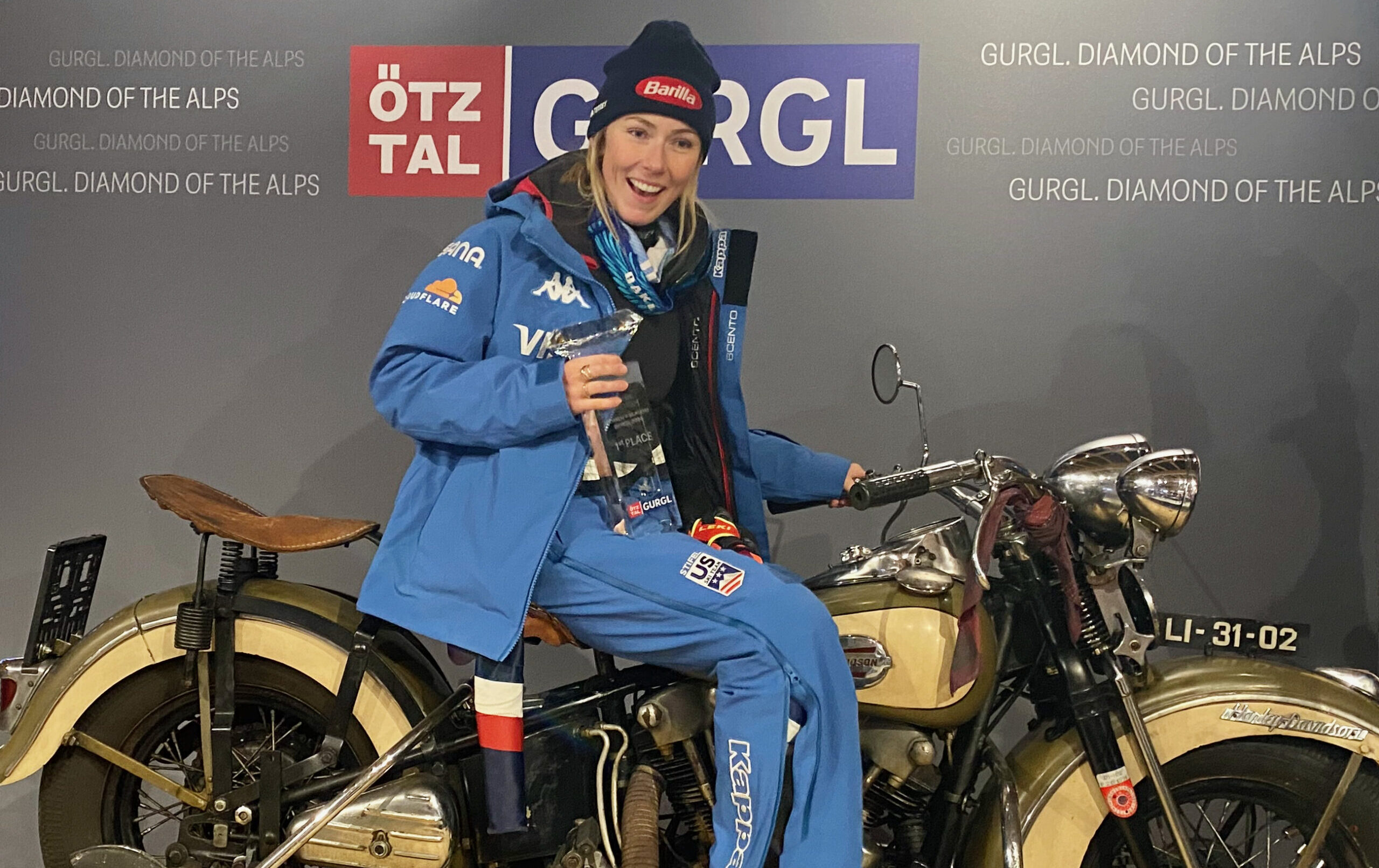 Gurgl World Cup. Image © PlanetSKI